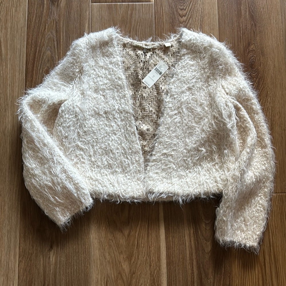 NWT Anthropologie sweater. Size S
